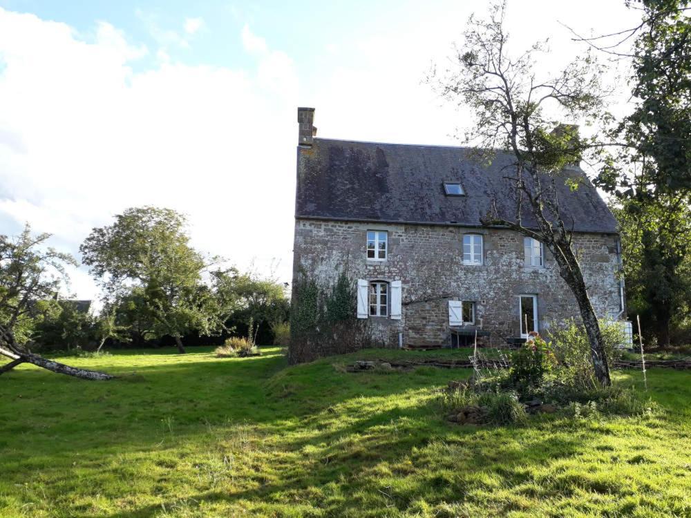 Terre De Reveries Maisoncelles-la-Jourdan Luaran gambar